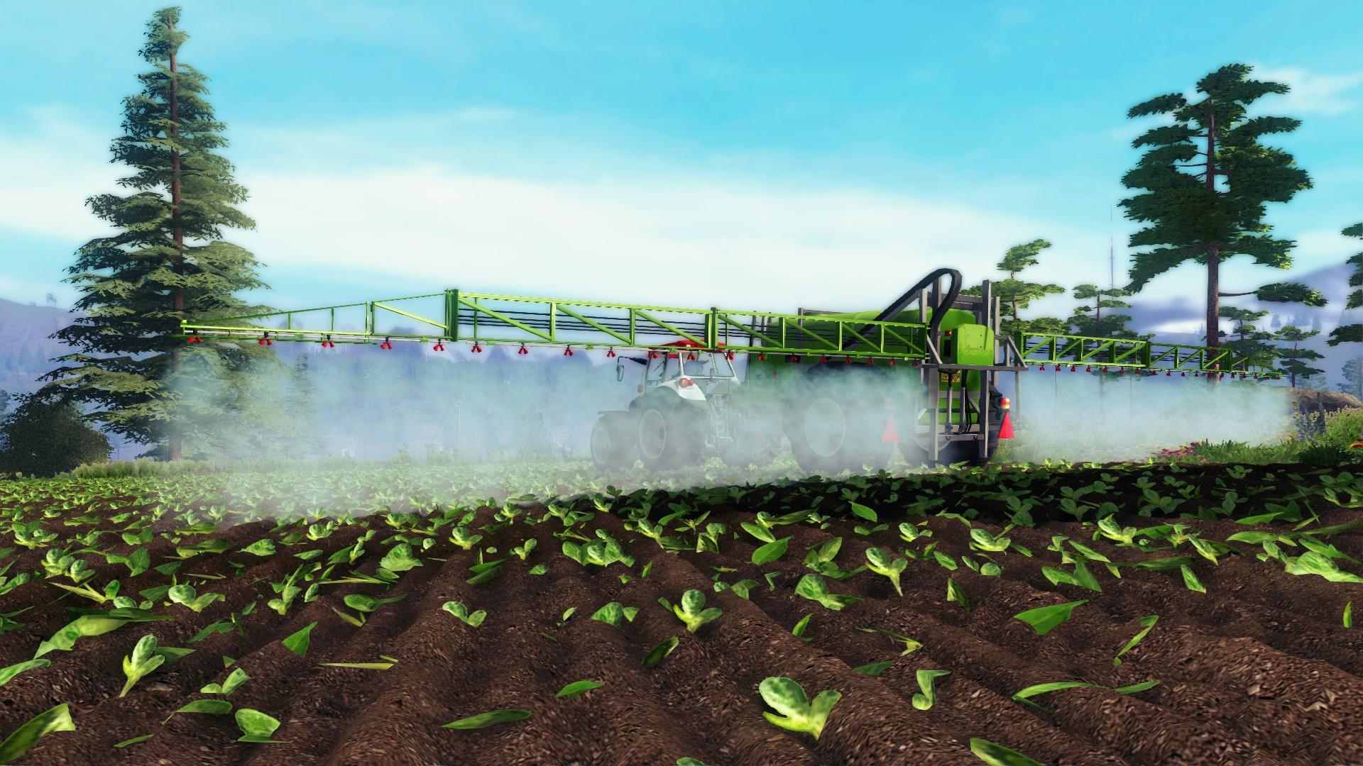 Farm Expert 2016 - кадр 2