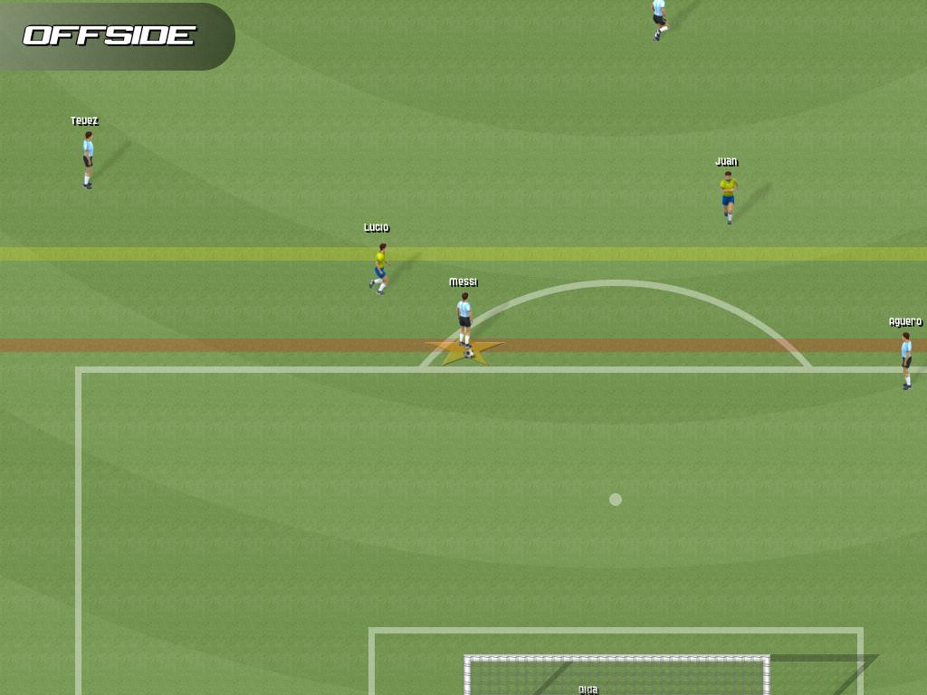 Awesome Soccer - кадр 2