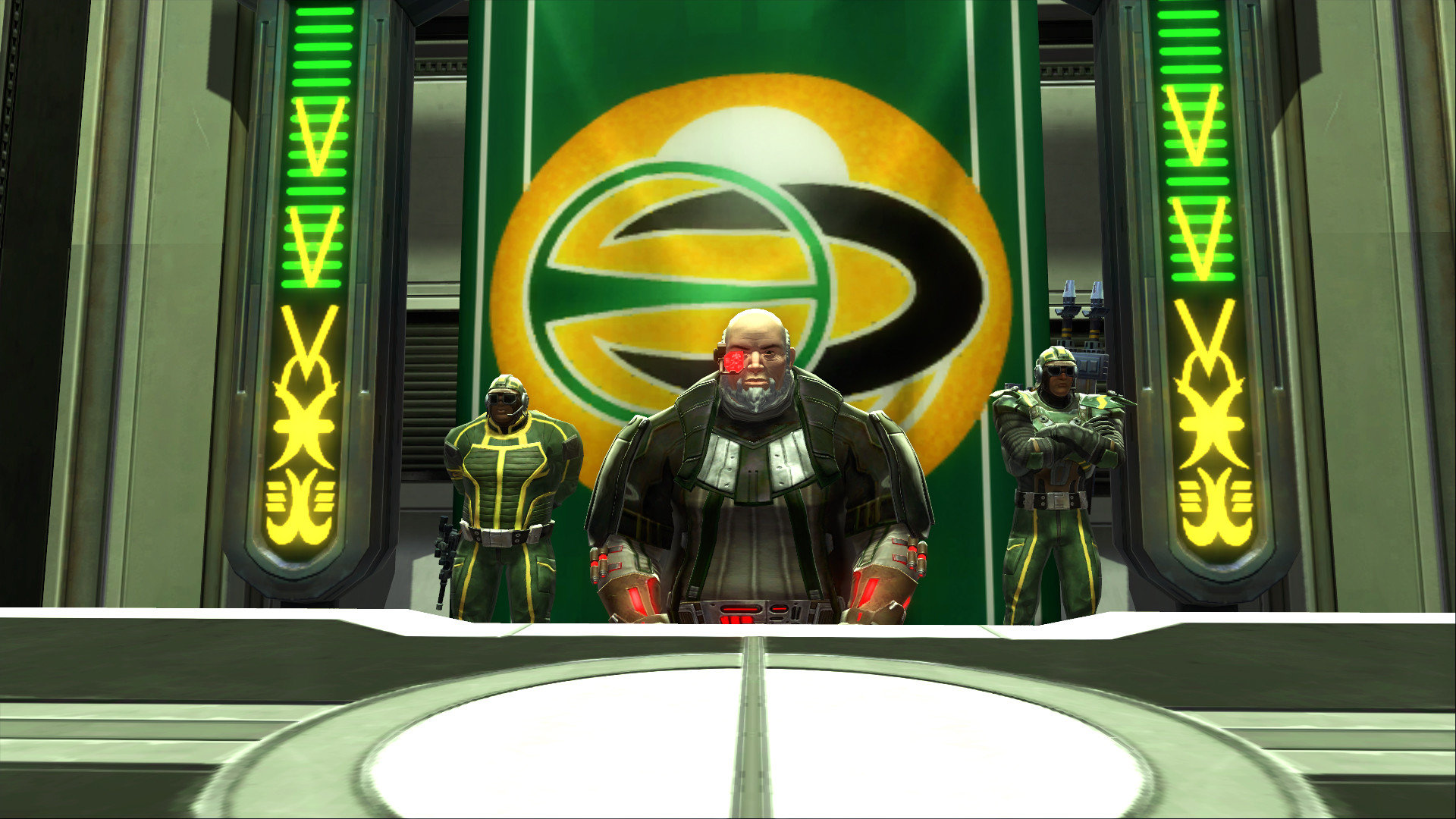 Star Wars: The Old Republic - Rise of the Hutt Cartel - кадр 3
