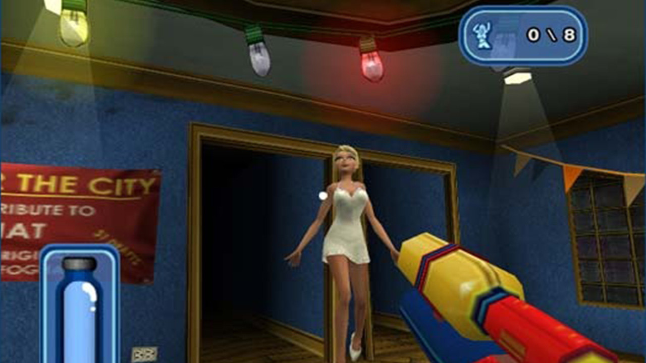Leisure Suit Larry - Magna Cum Laude Uncut and Uncensored - кадр 2