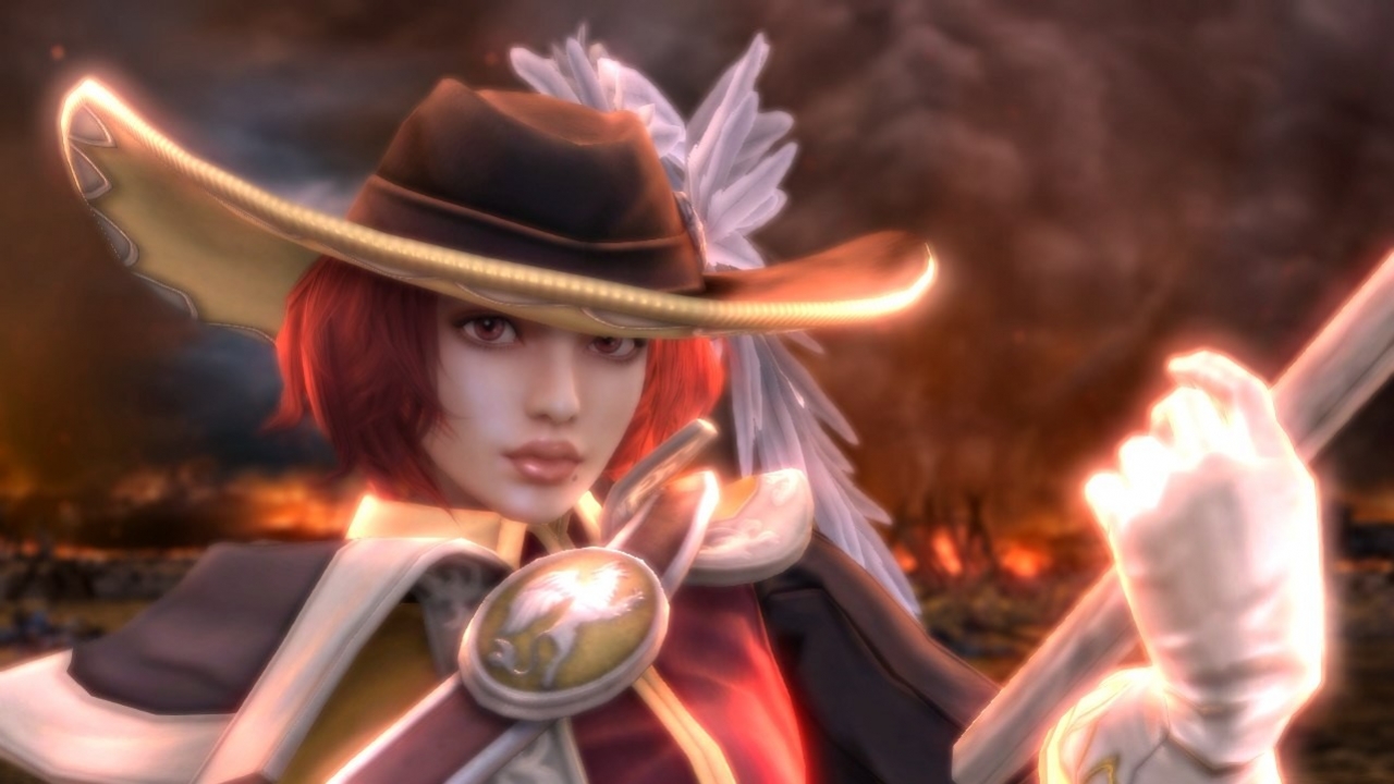 SoulCalibur 5 - кадр 4