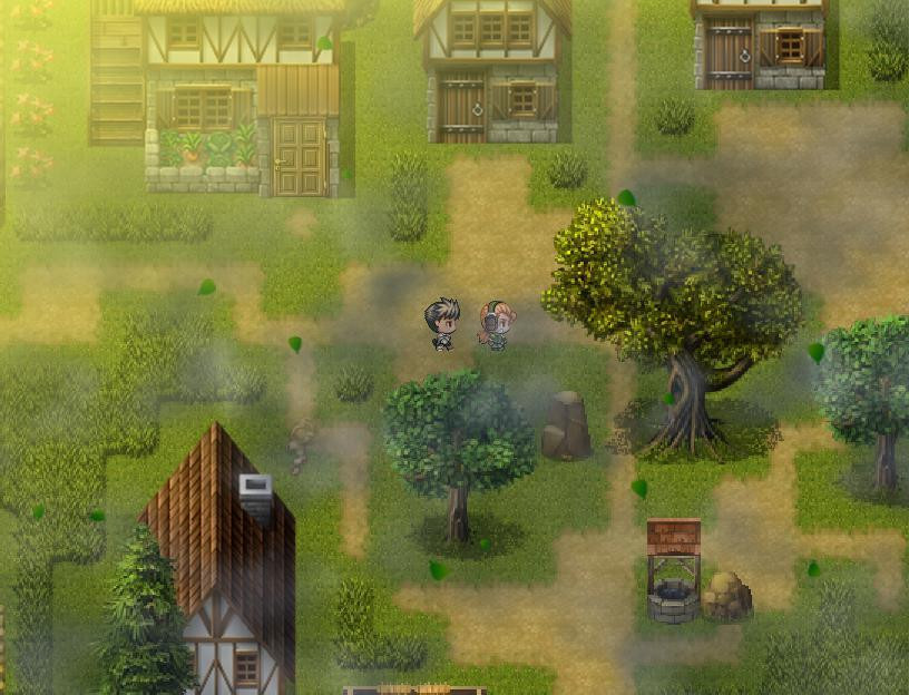 Legends Of Crystal (itch) - кадр 1
