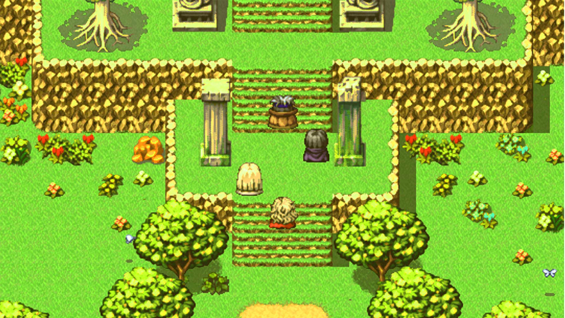 Labyronia RPG 2 - кадр 1