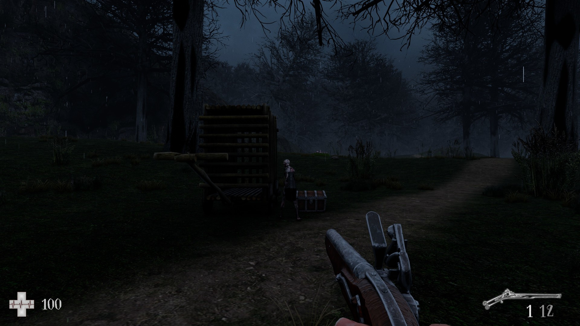 Witch Blood - кадр 1