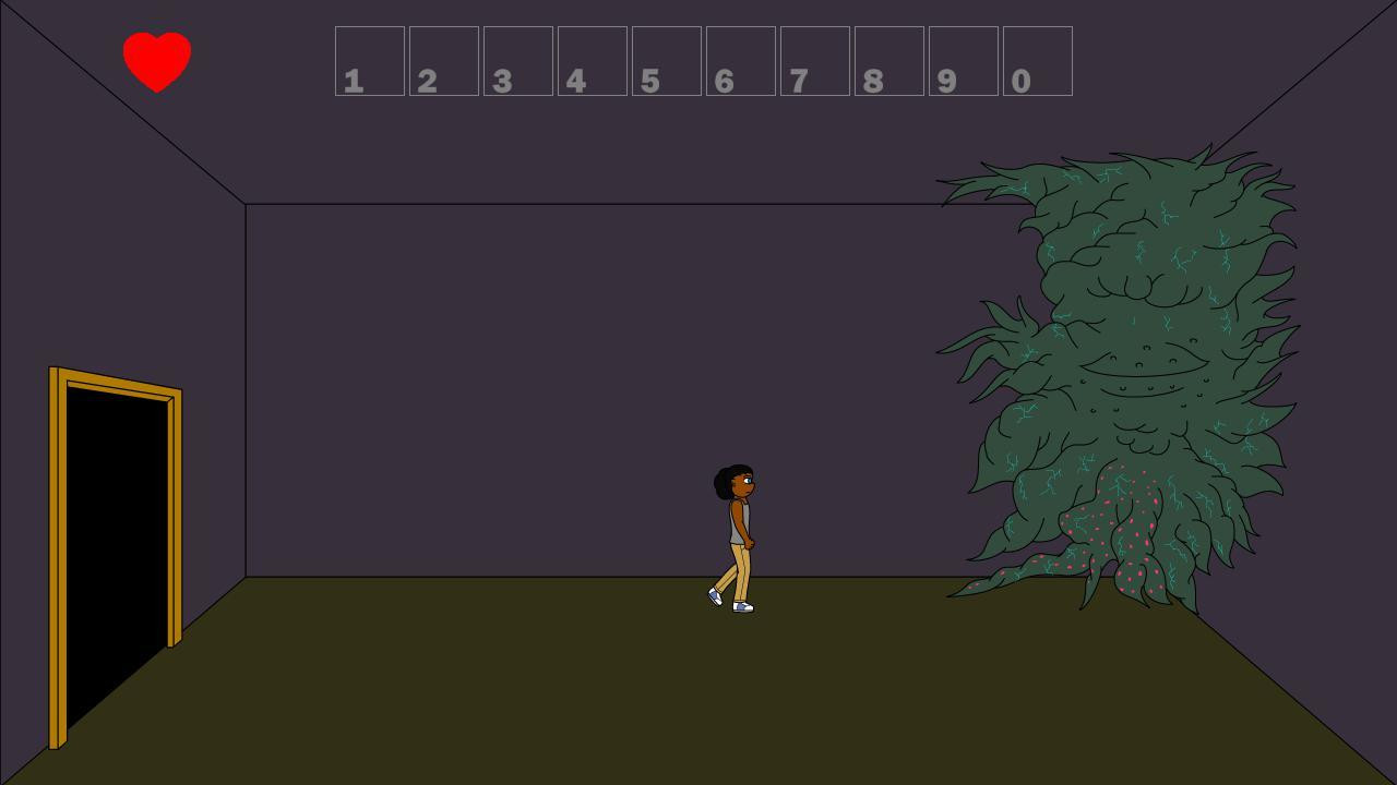 Adjacent Rooms (itch) - кадр 1