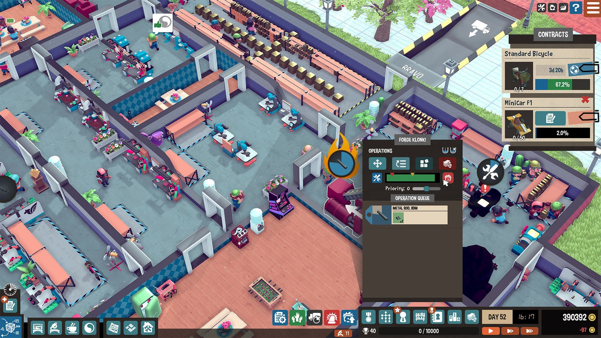 Little Big Workshop - кадр 1