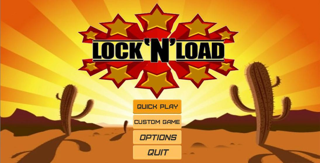 Lock-N-Load (itch) - кадр 1