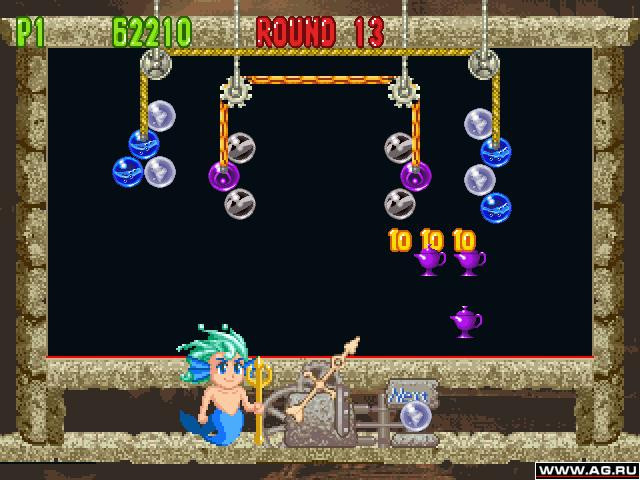 Bust-a-Move 4 - кадр 1
