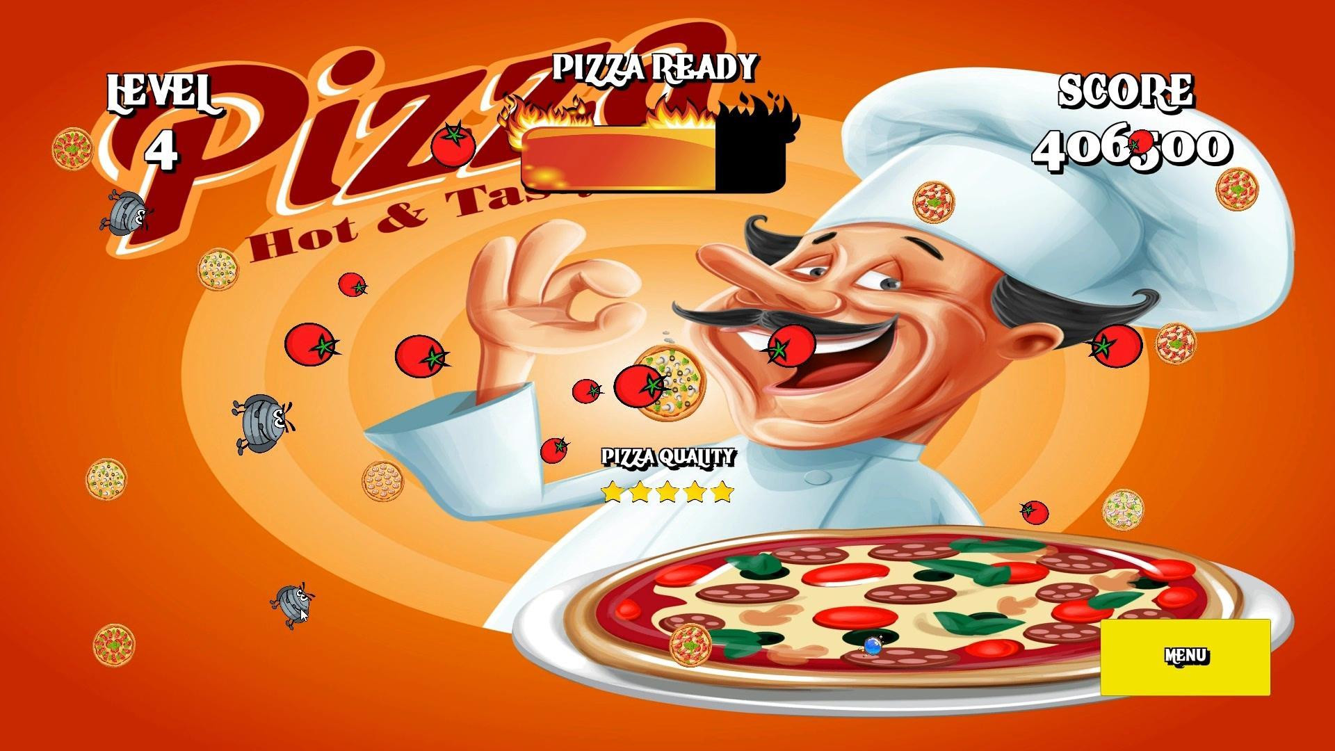 Stefanos Sizzling Pizza Pie - кадр 1
