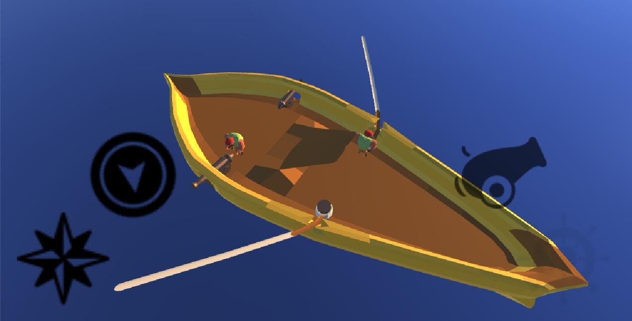 Pirate Game (itch) - кадр 1