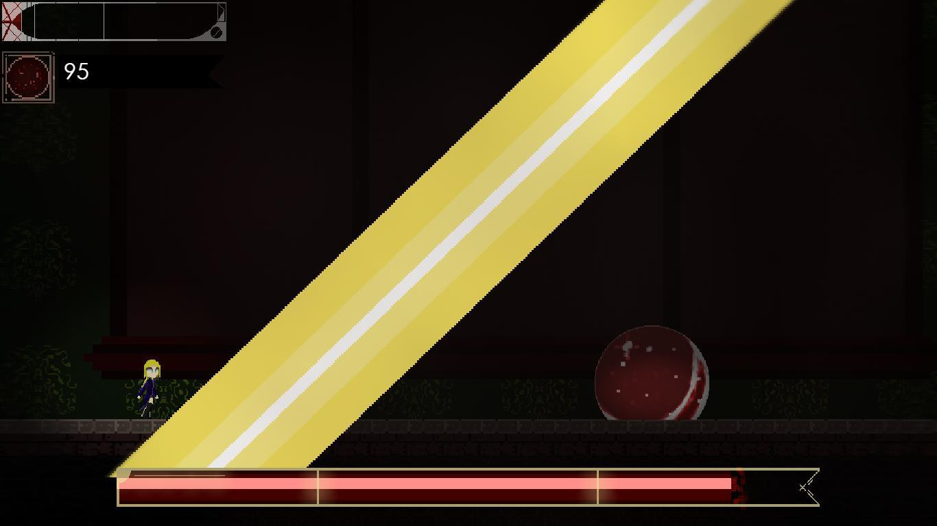 Destinata - Red Edition-ES (itch) - кадр 2