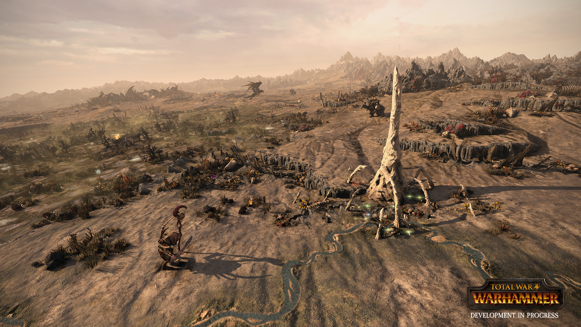 Total War: Warhammer - кадр 1