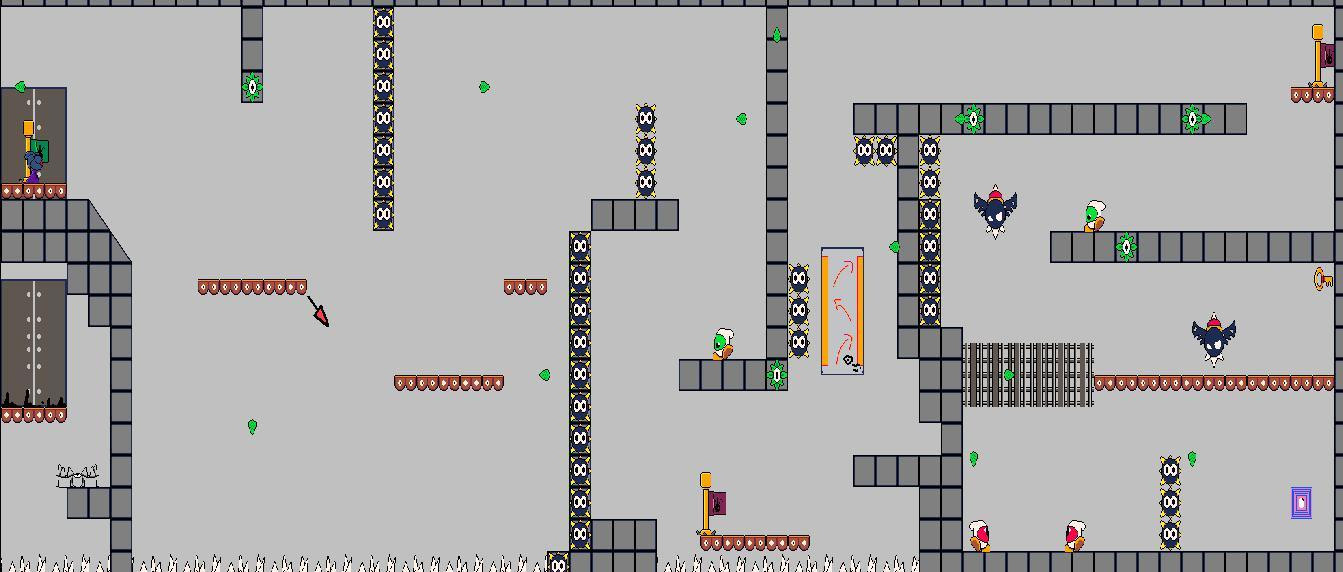 Dark Lori Adventure (alpha) (itch) - кадр 1