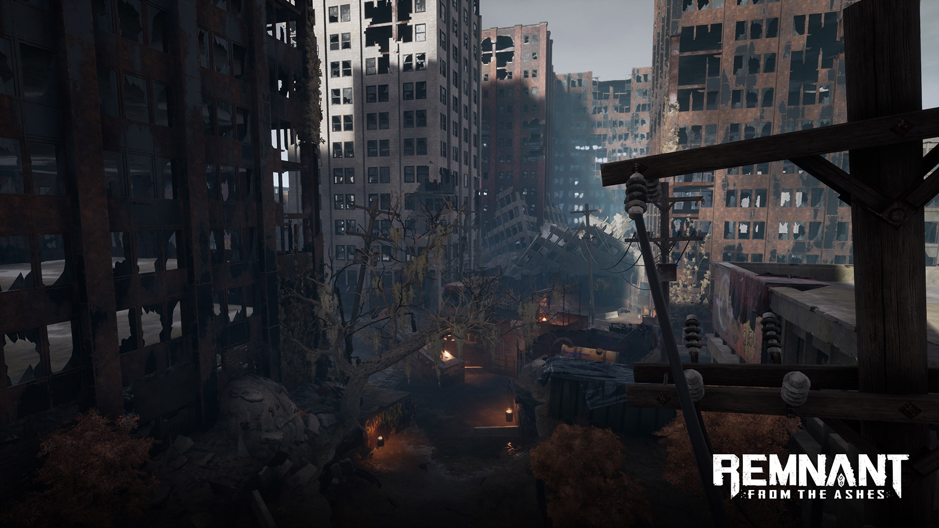 Remnant: From the Ashes - кадр 2