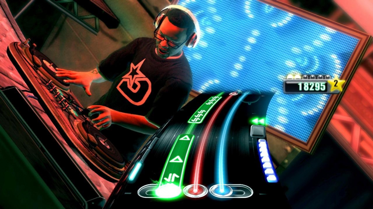 DJ Hero - кадр 1