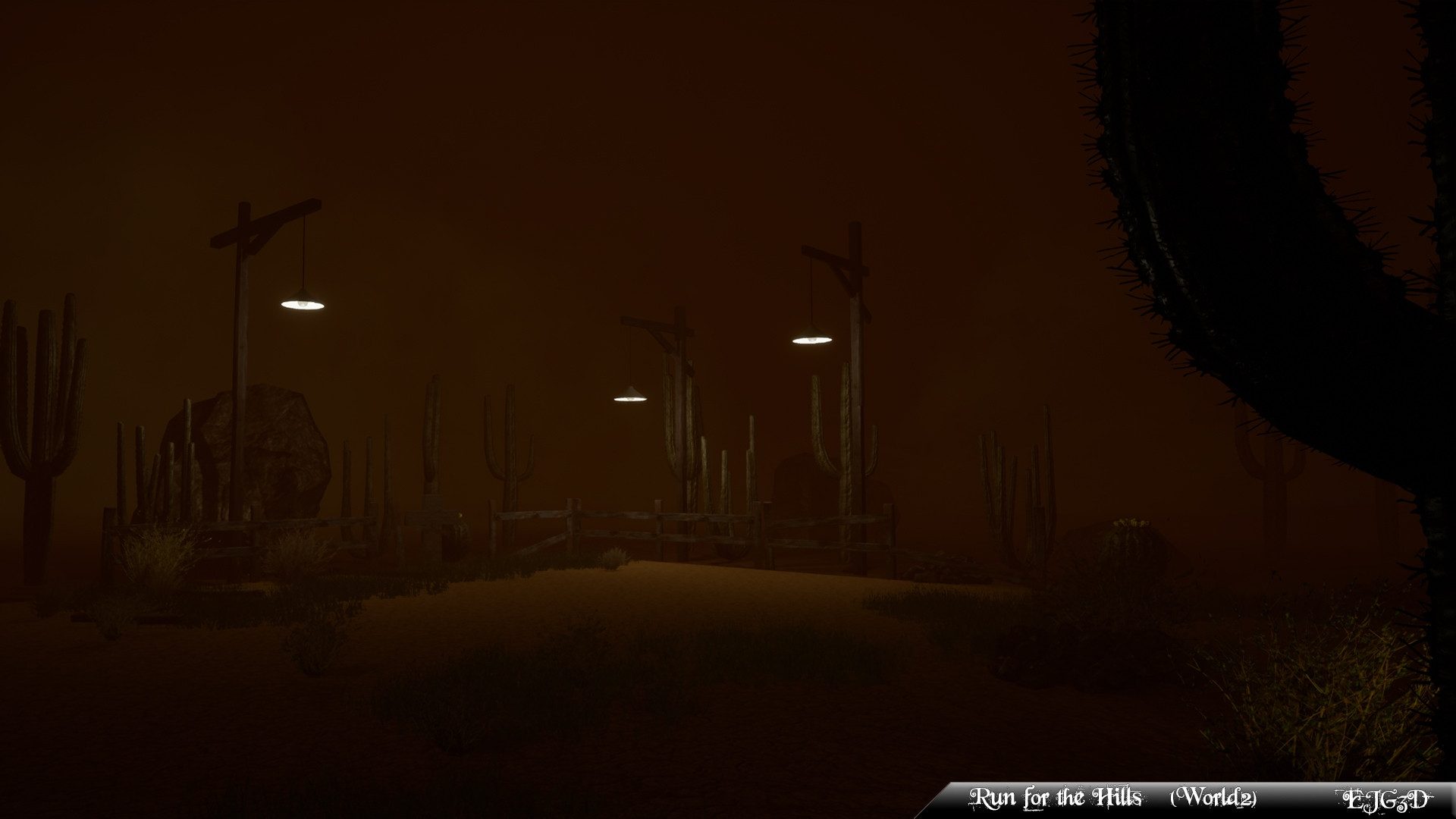 Run for the Hills (Early Access) (itch) - кадр 1