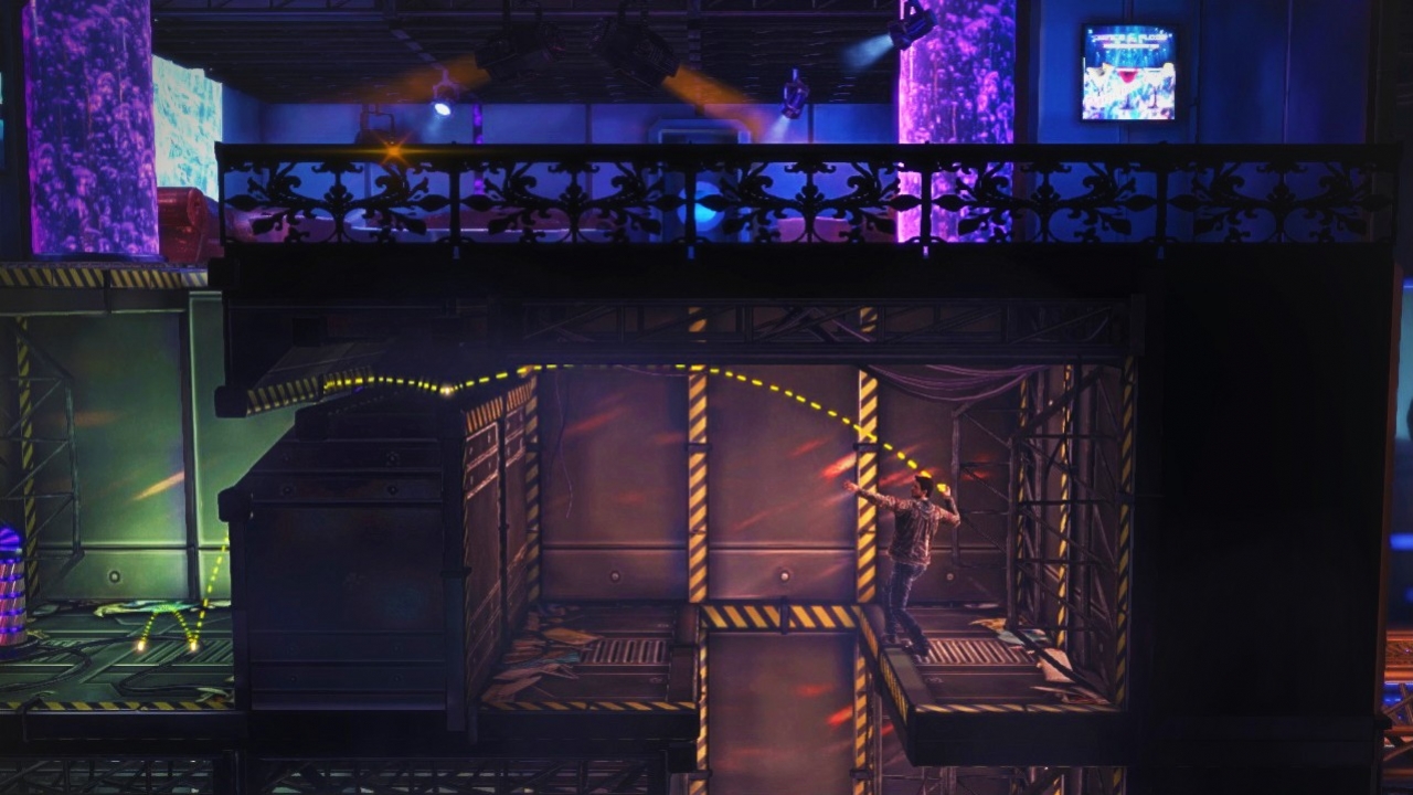 Flashback HD - кадр 1