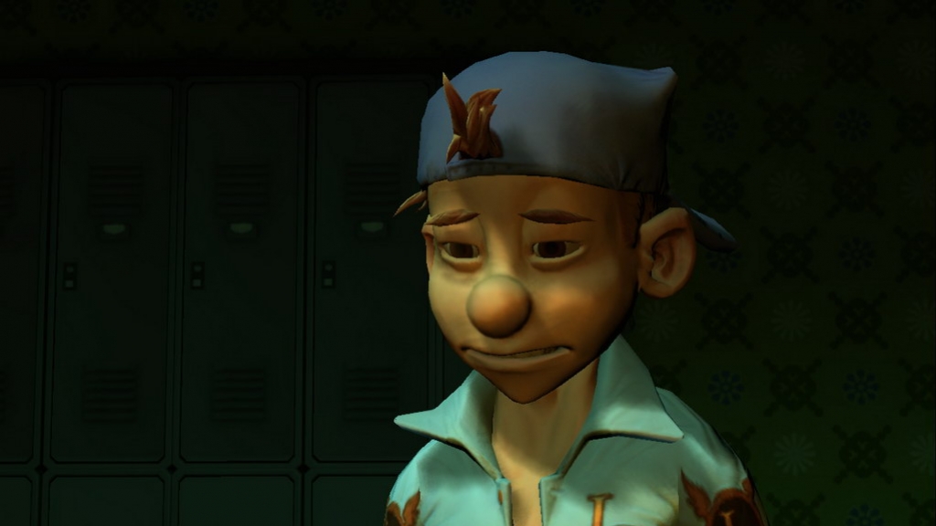 Leisure Suit Larry: Box Office Bust - кадр 4