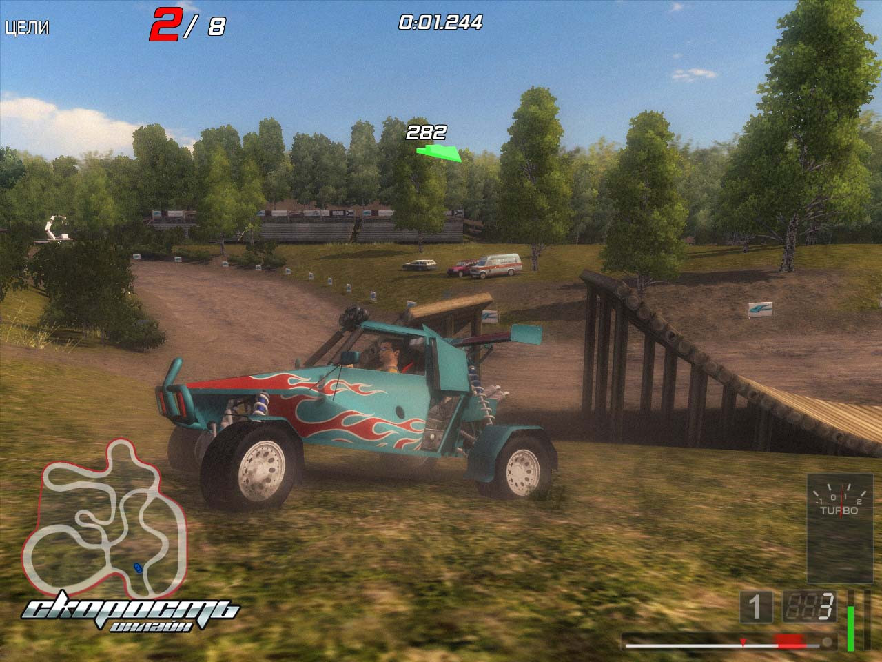 Project Torque - кадр 1