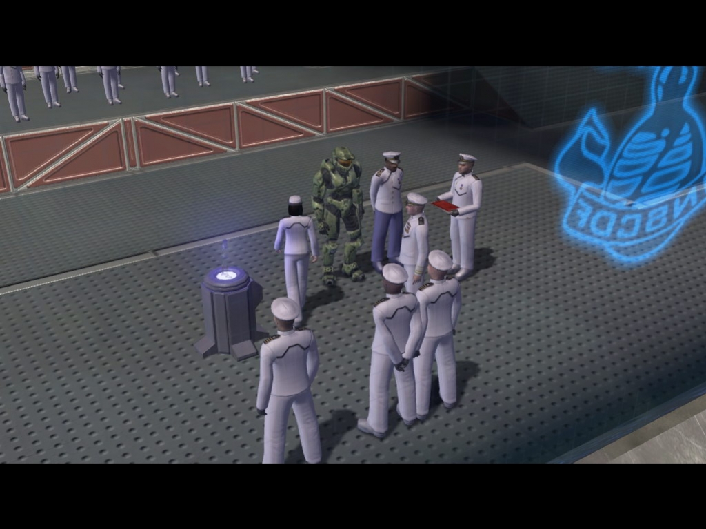 Halo 2 - кадр 5