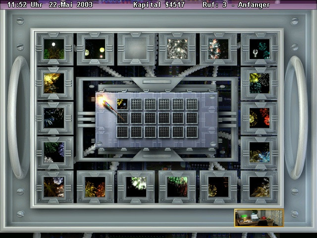 Pyro Tycoon - кадр 1