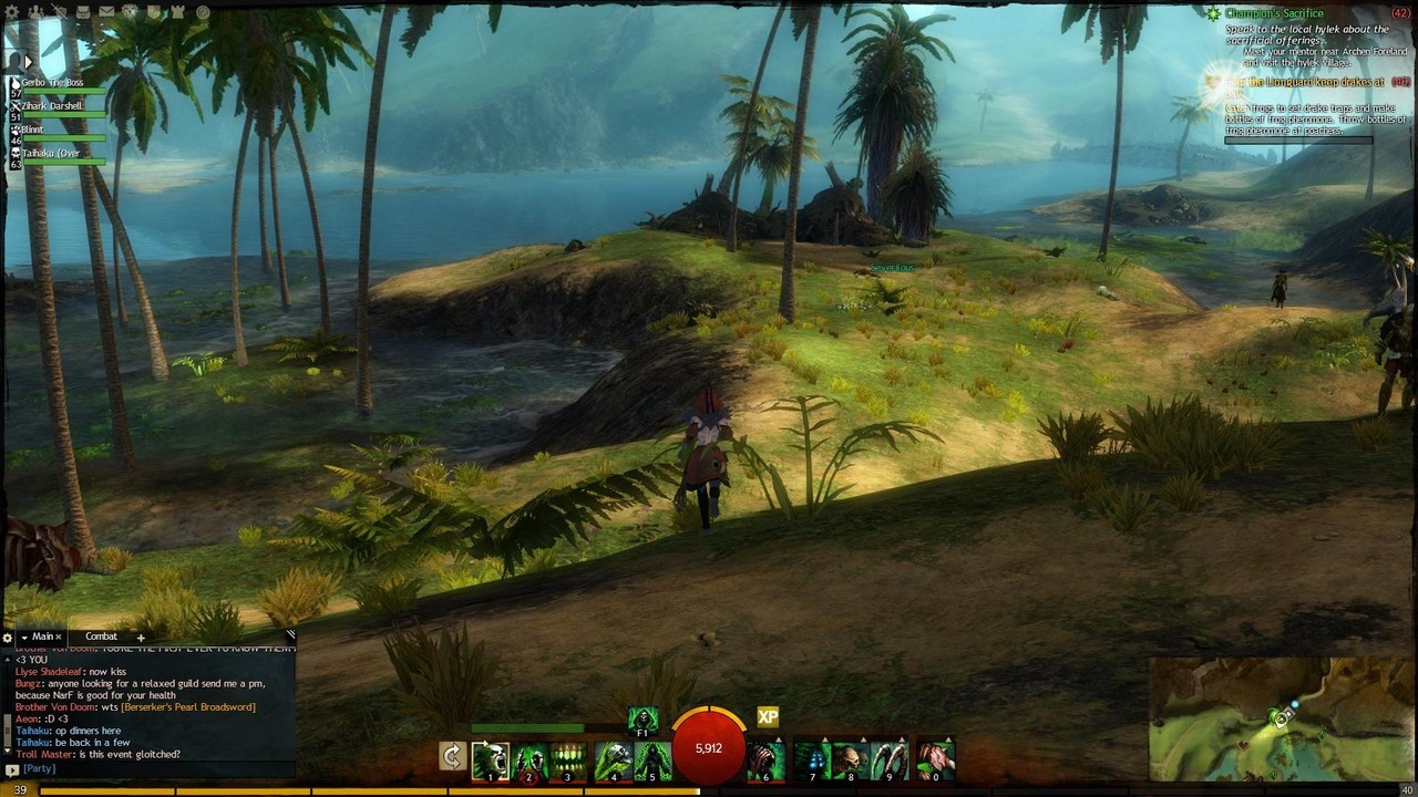 Guild Wars 2 - кадр 7