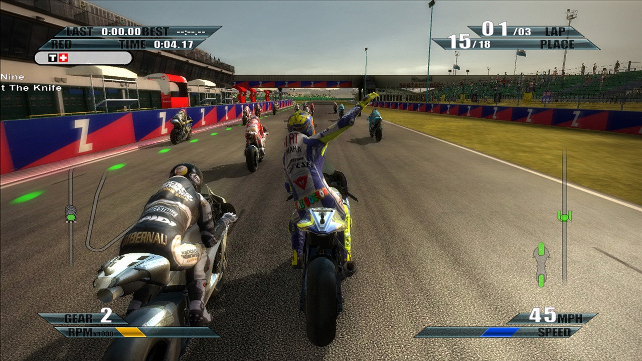 MotoGP 09/10 - кадр 3