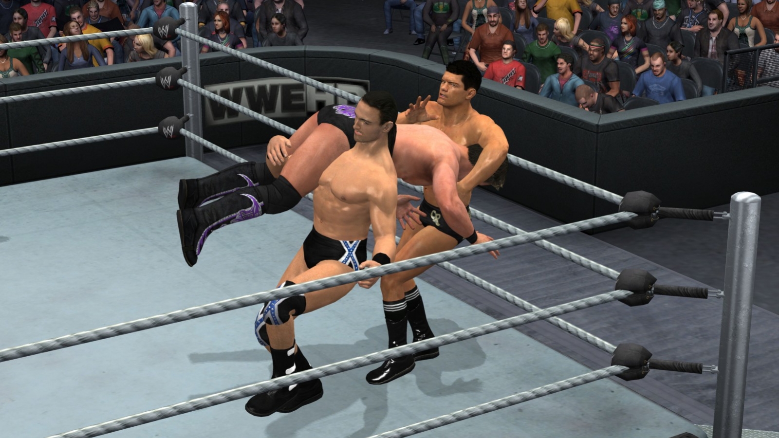 WWE SmackDown vs. RAW 2011 - кадр 4