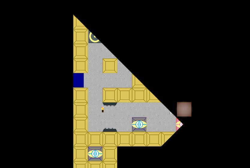 Obelisks (itch) - кадр 1