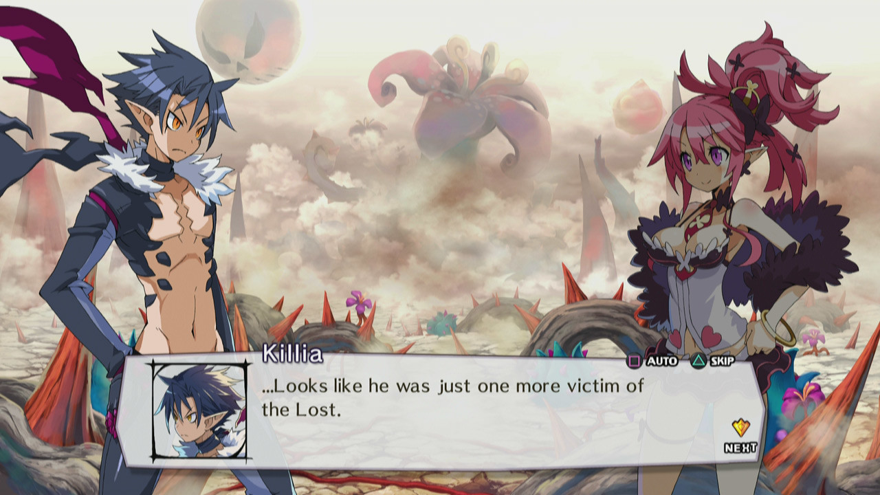 DISGAEA 5: ALLIANCE OF VENGEANCE - кадр 1