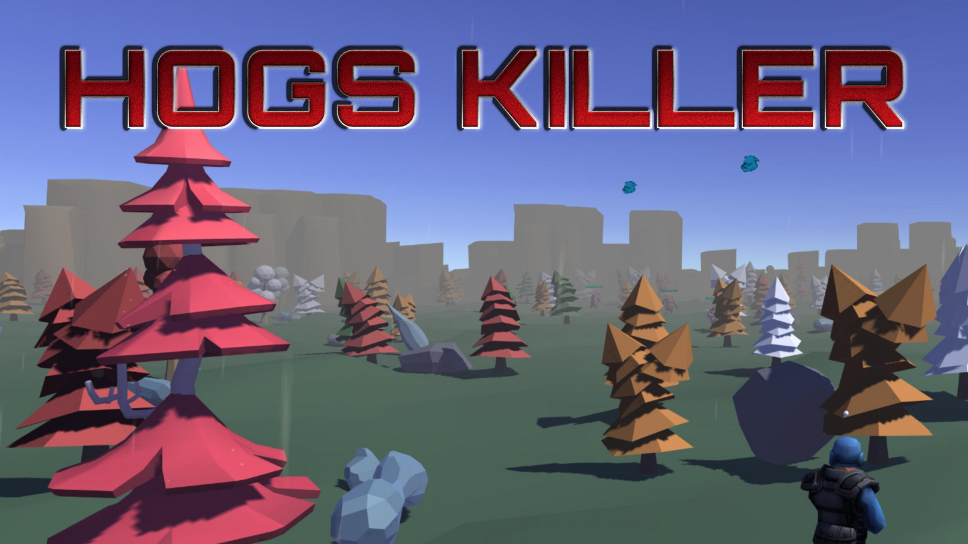 Hogs Killer (itch) - кадр 1
