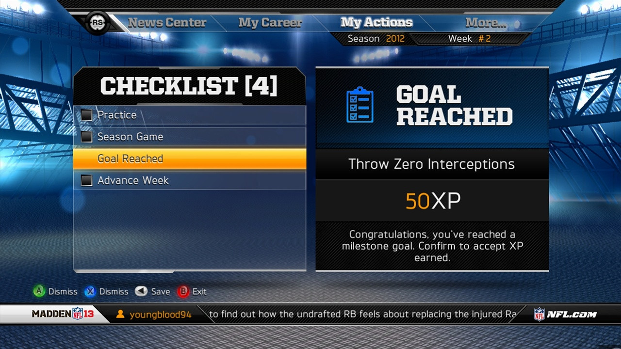 Madden NFL 13 - кадр 1