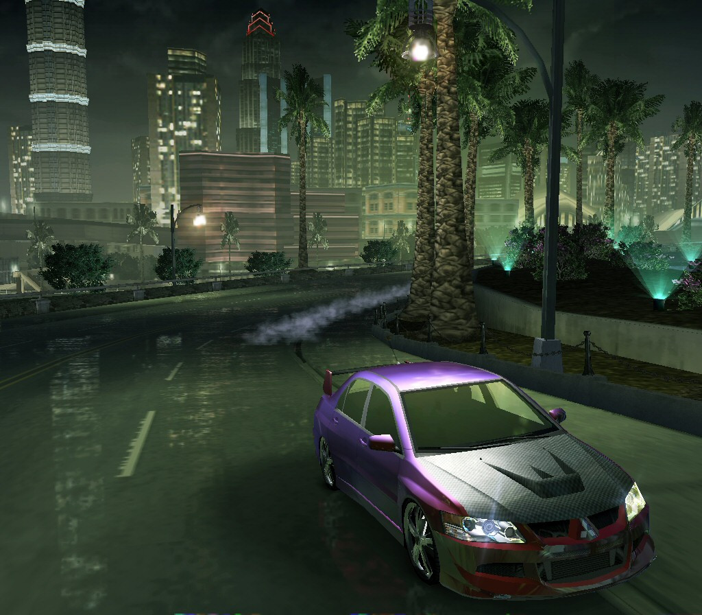 Need for Speed: Underground 2 - кадр 6