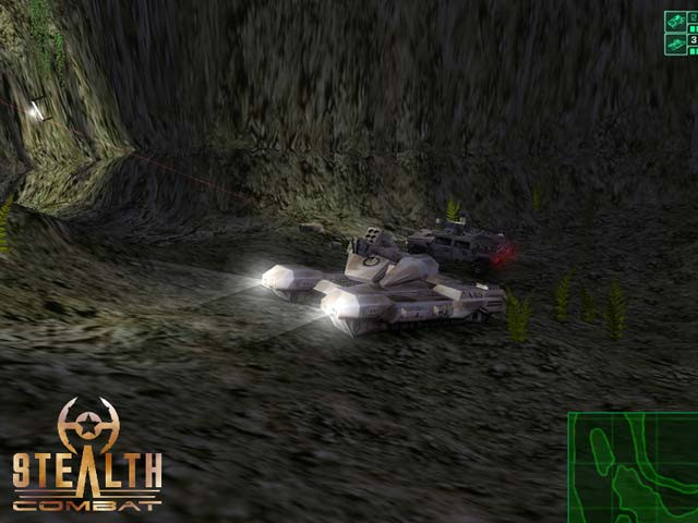 Stealth Combat - кадр 1