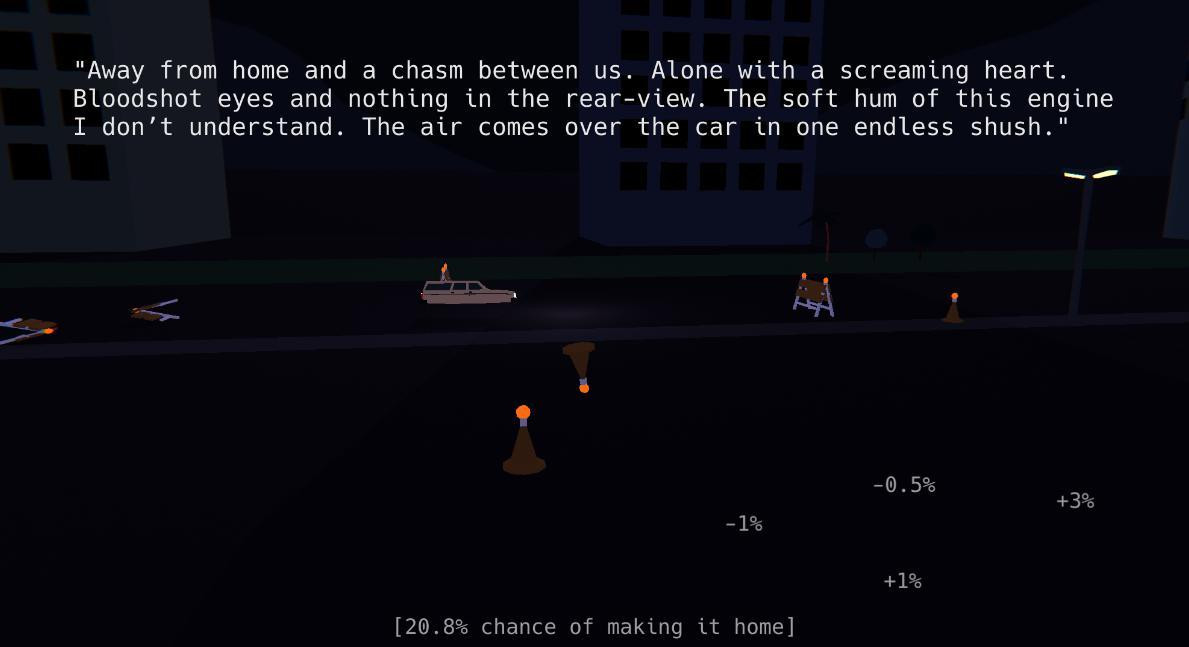 Dissociative Dad (itch) - кадр 1