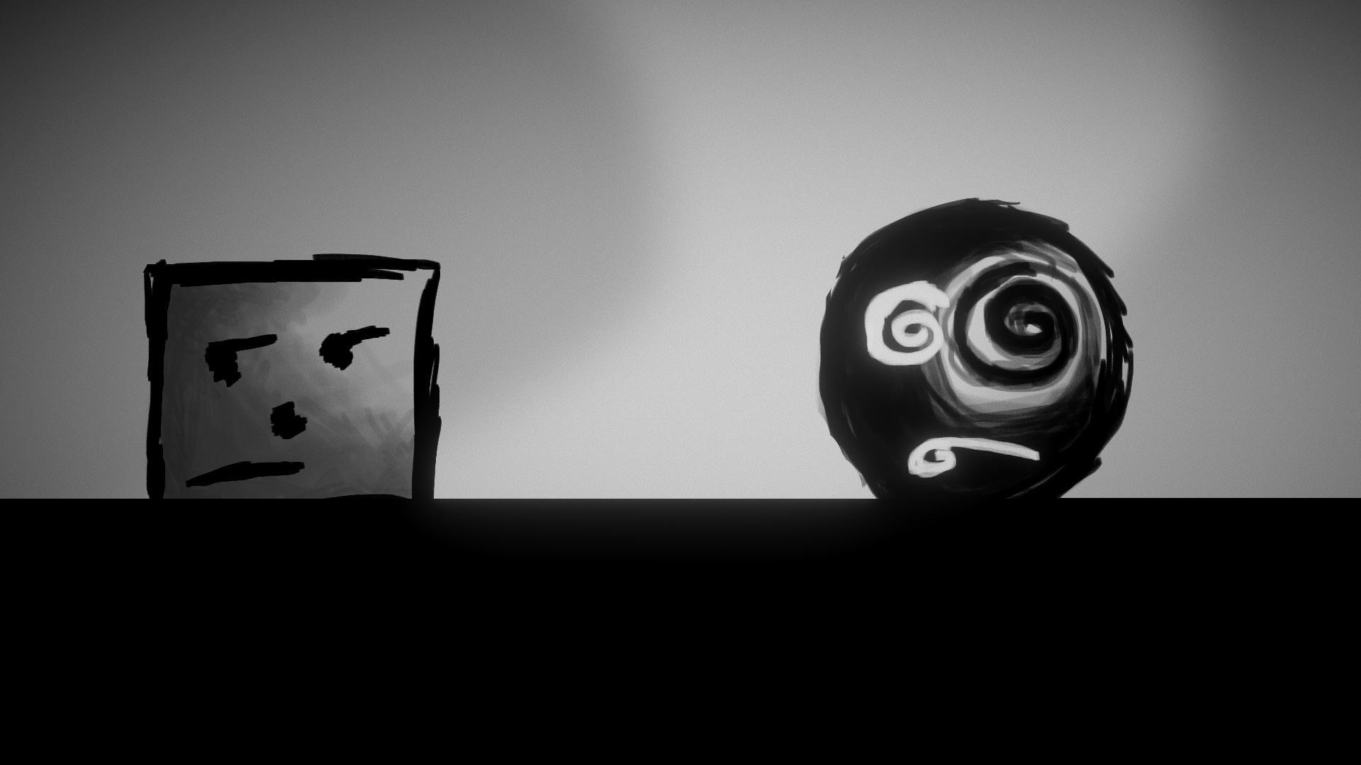 Roger the Rectangle (itch) - кадр 1