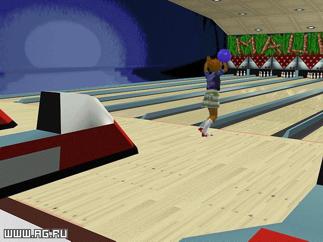 Ten Pin Alley - кадр 1
