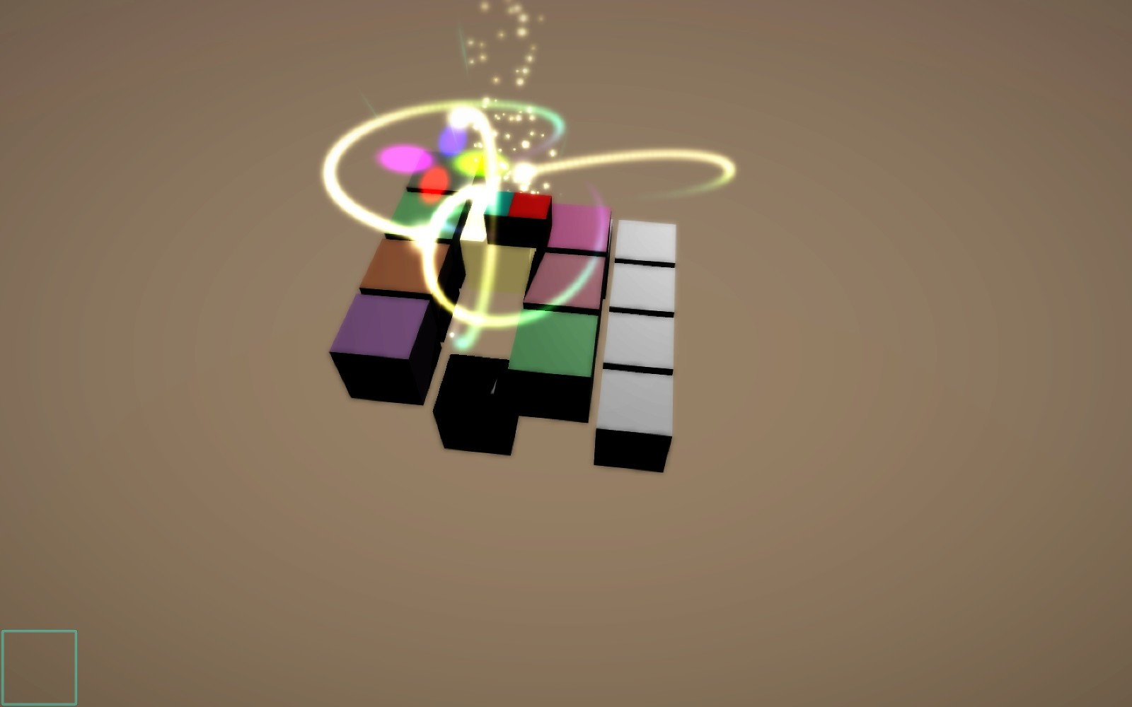 Your Path In Life (Concept Testing) (itch) - кадр 1