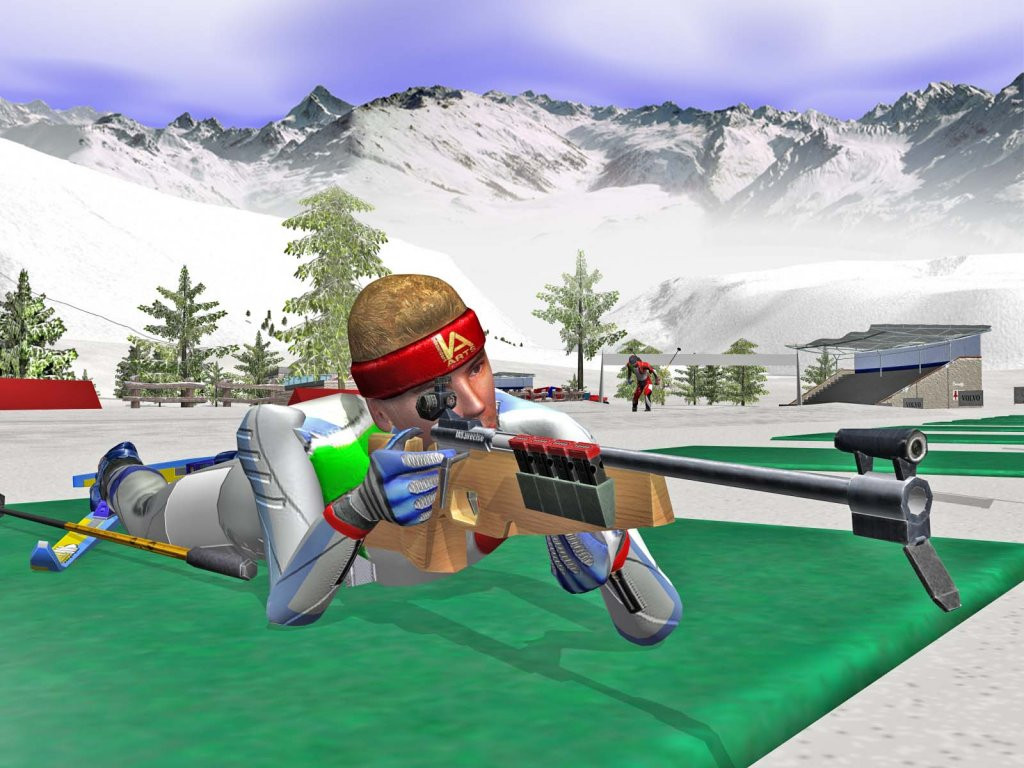 Winterspiele 2006 - кадр 1