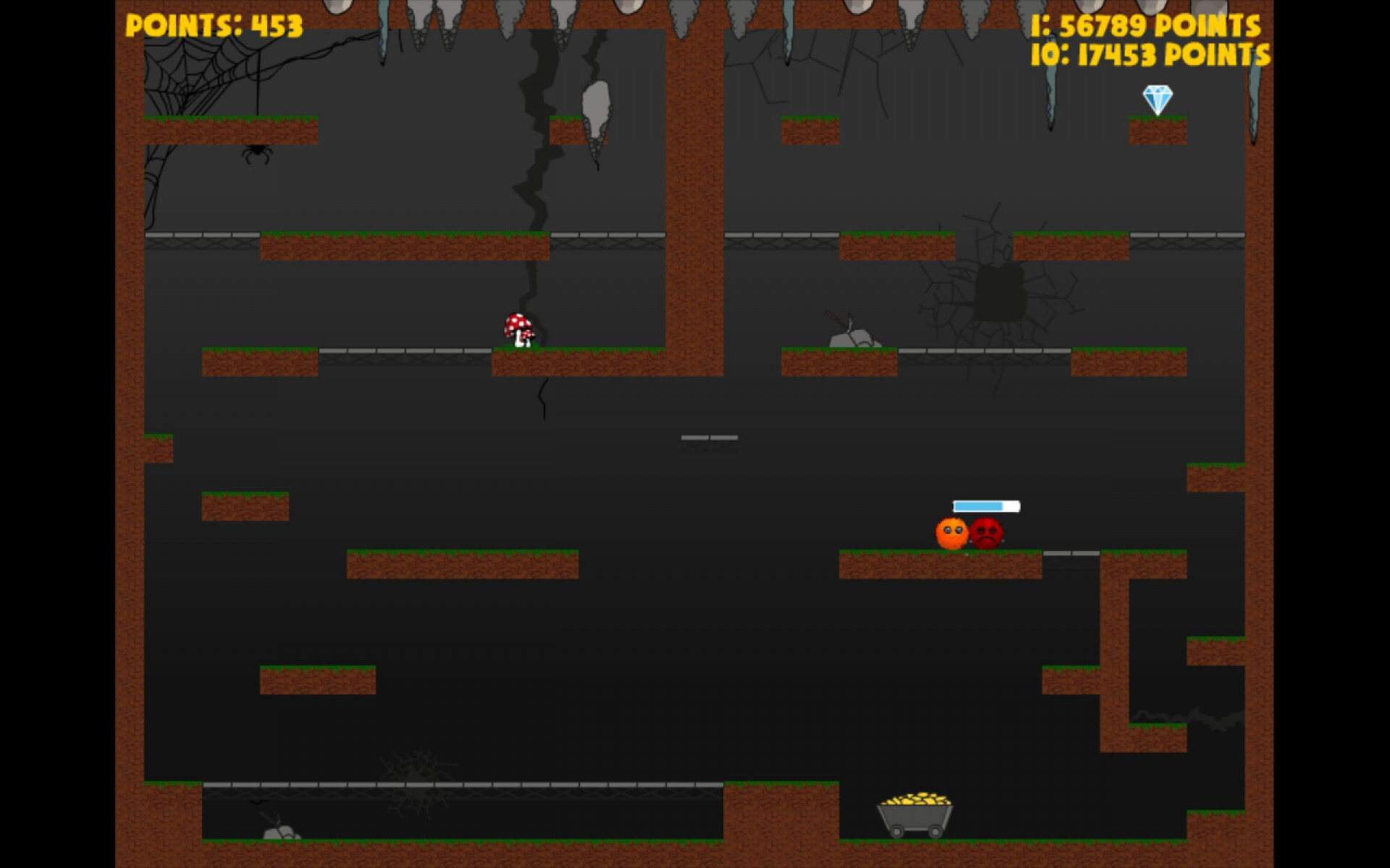 Mine Time (itch) - кадр 1