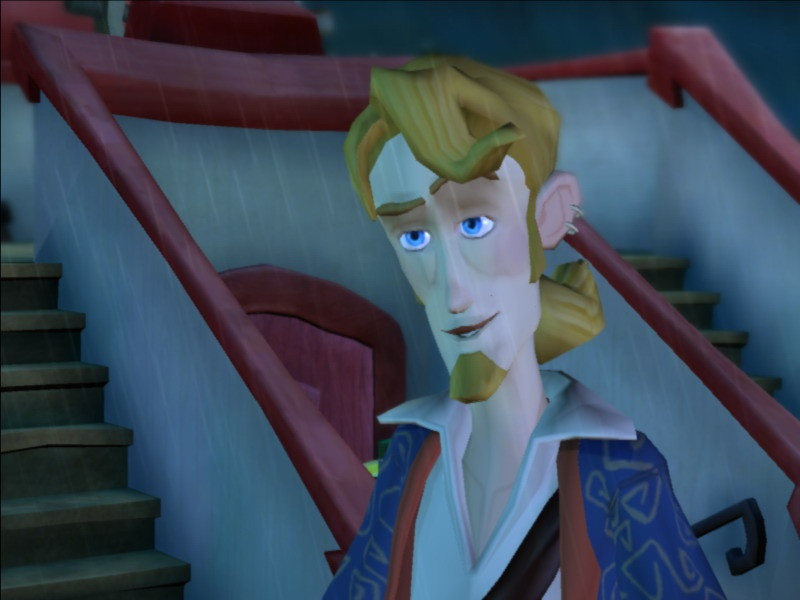 Tales of Monkey Island: Chapter 1 - Launch of the Screaming Narwhal - кадр 1