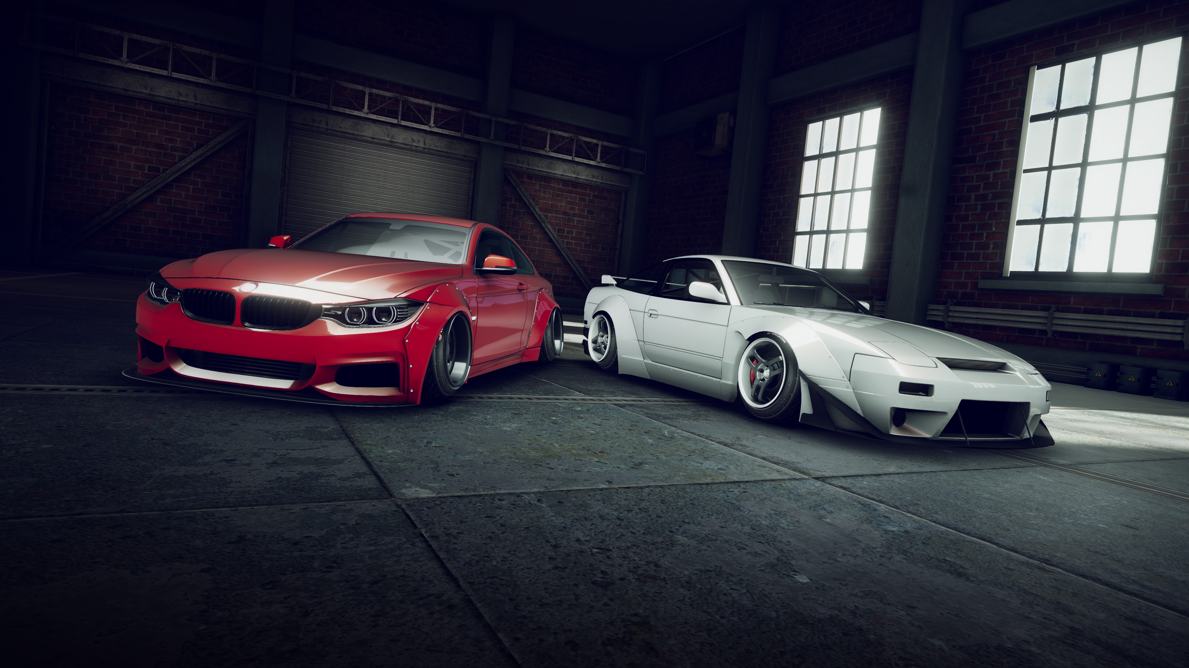 Drift Zone - кадр 1