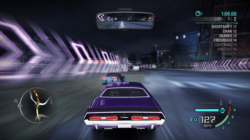 Need for Speed: Carbon - кадр 3