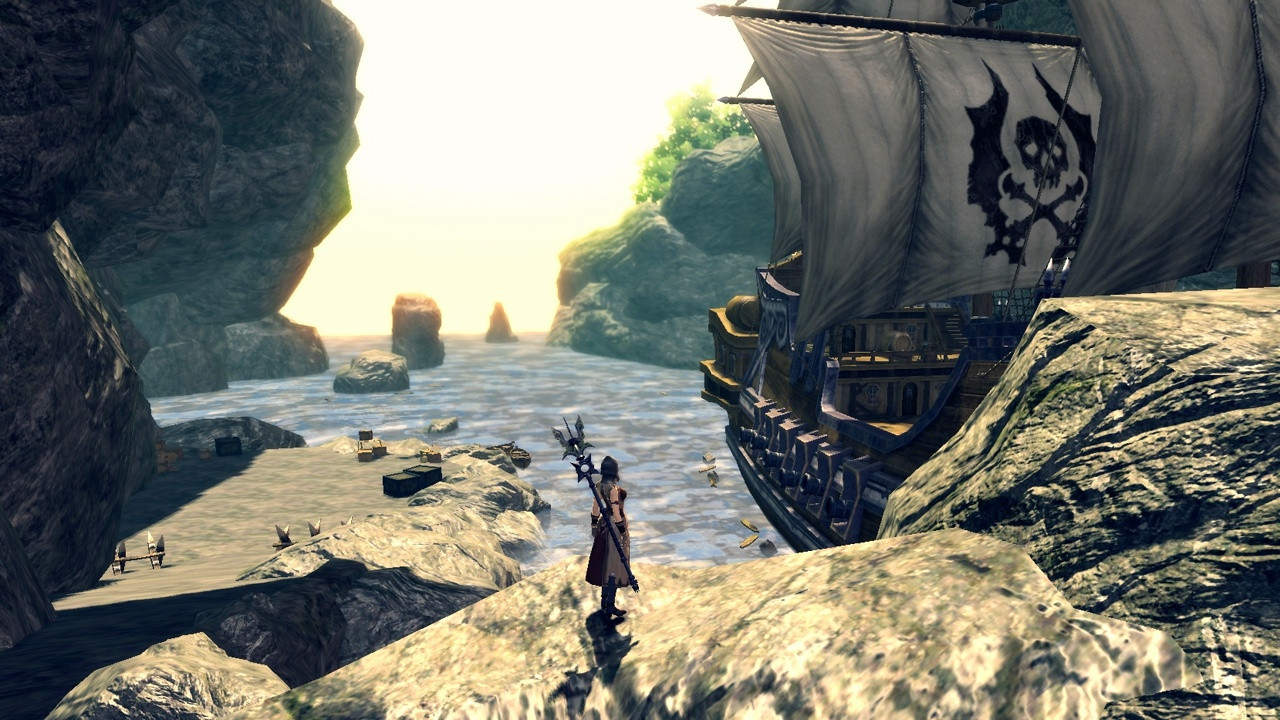 RaiderZ - кадр 5