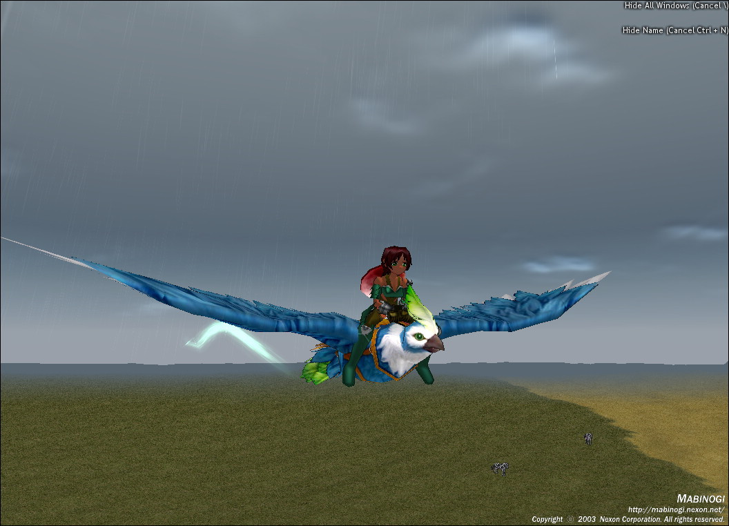 Mabinogi - кадр 5