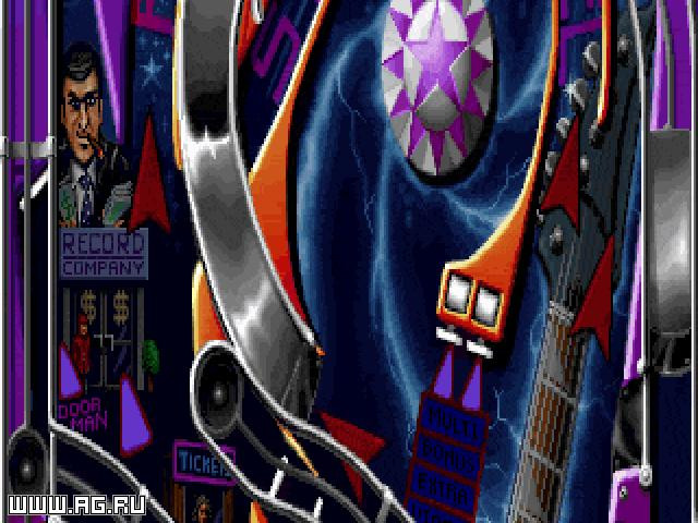 Extreme Pinball - кадр 1