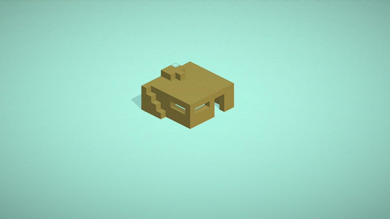 A Broken World (Tech Demo) (itch) - кадр 1