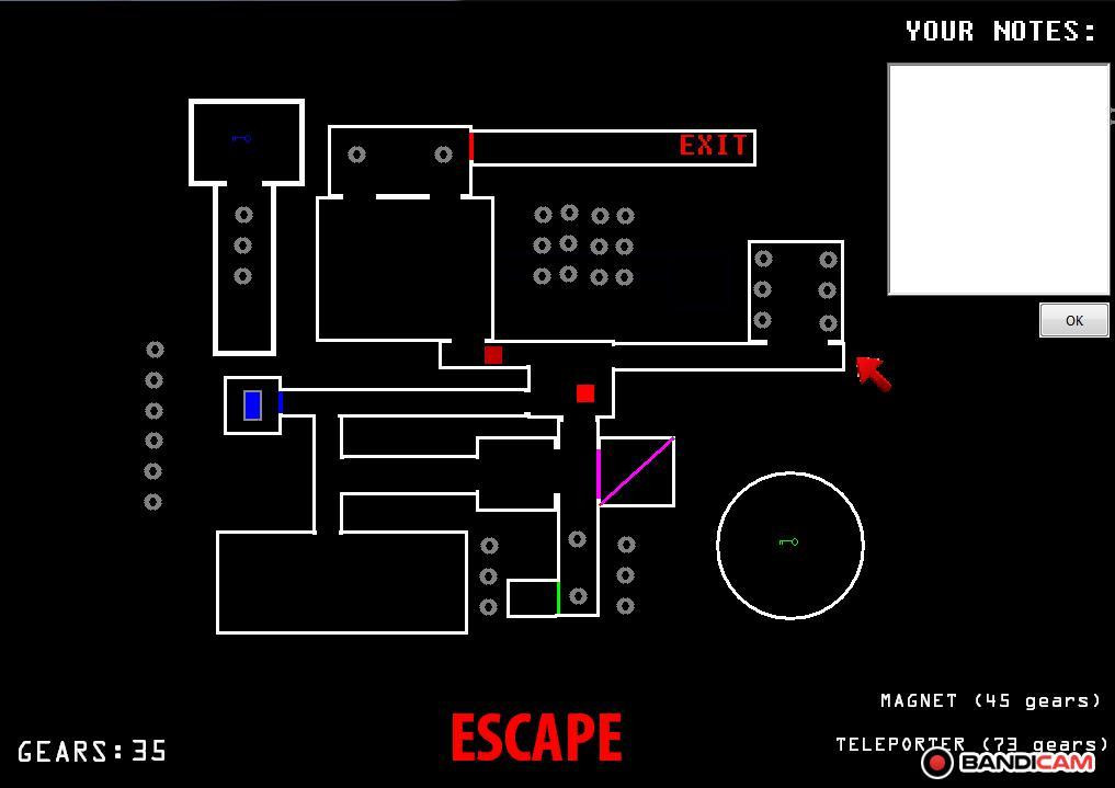 Onrefni Adventure: Chapter 1- Endless Rage (itch) - кадр 1