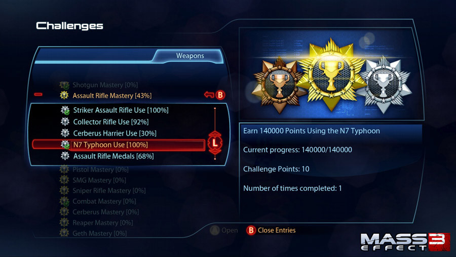 Mass Effect 3: Retaliation - кадр 1