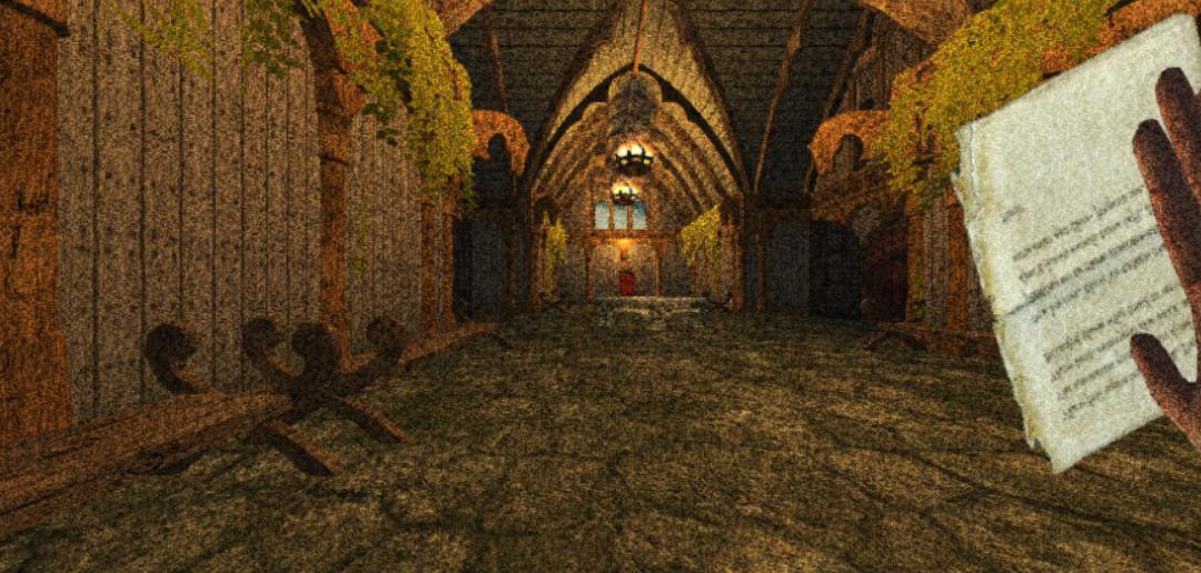 The Palace of Bexingdome (itch) - кадр 1